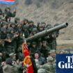 Ukraine’s capture of North Koreans offers rare insight into Russian alliance, says Zelenskyy