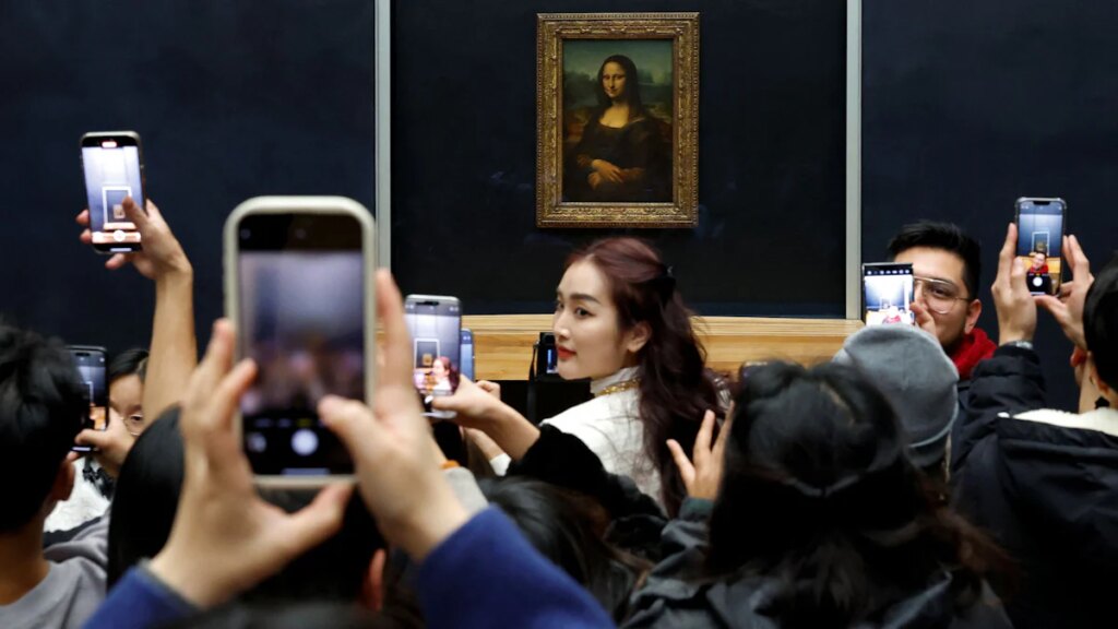 Umbau des Louvre: Die Mona Lisa wird verlegt