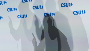 Umfrage an der CSU-Basis in Bayern: „Mit der AfD dürfen wir nicht marschieren“