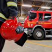 Un autocar en feu provoque d’importants bouchons sur l’autoroute A10 en Essonne