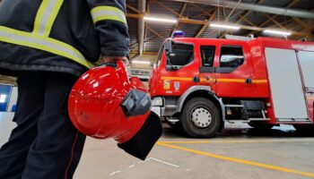 Un autocar en feu provoque d’importants bouchons sur l’autoroute A10 en Essonne