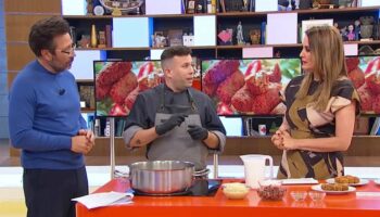 Un cocinero revela en Canal Sur el truco para hacer las mejores croquetas que casi nadie sabe: «Esto lo he aprendido yo hoy»