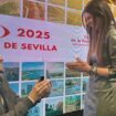 Un empresario sevillano le pide matrimonio a su novia en Fitur