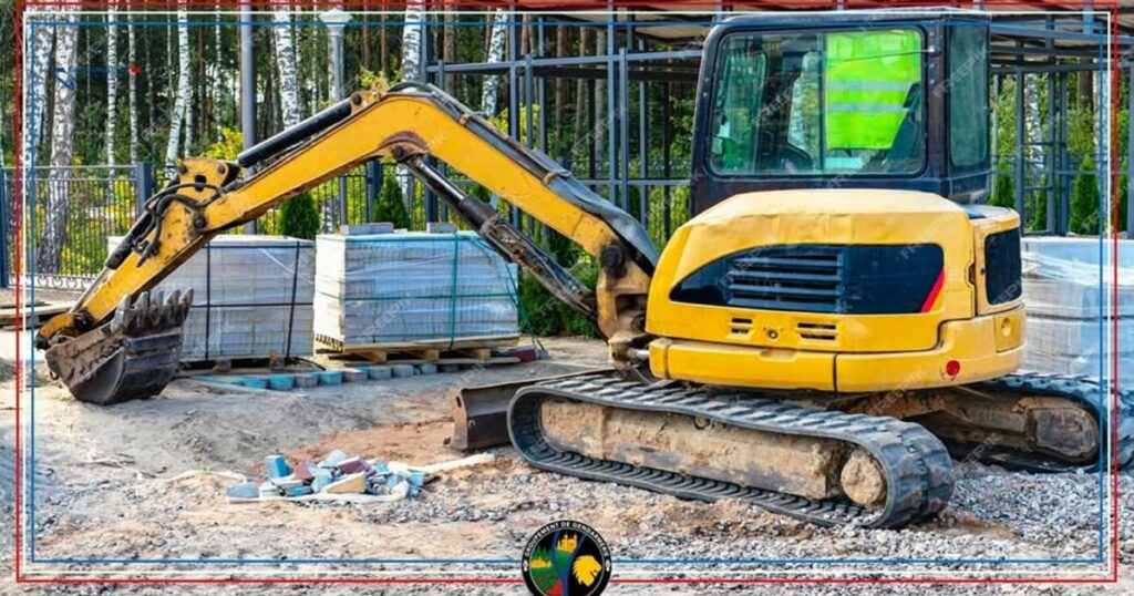 Un gang de voleurs de mini-pelles de chantier interpellé près de Lyon