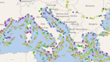 Un hacker de 15 años de Cesena alteraba las rutas de los barcos en el Mediterráneo por diversión