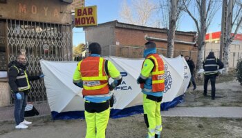 Un hombre muere tiroteado en pleno centro de Alcalá de Henares