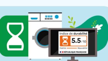 Un nouvel indice de durabilité sur les téléviseurs, pour mieux choisir un modèle durable