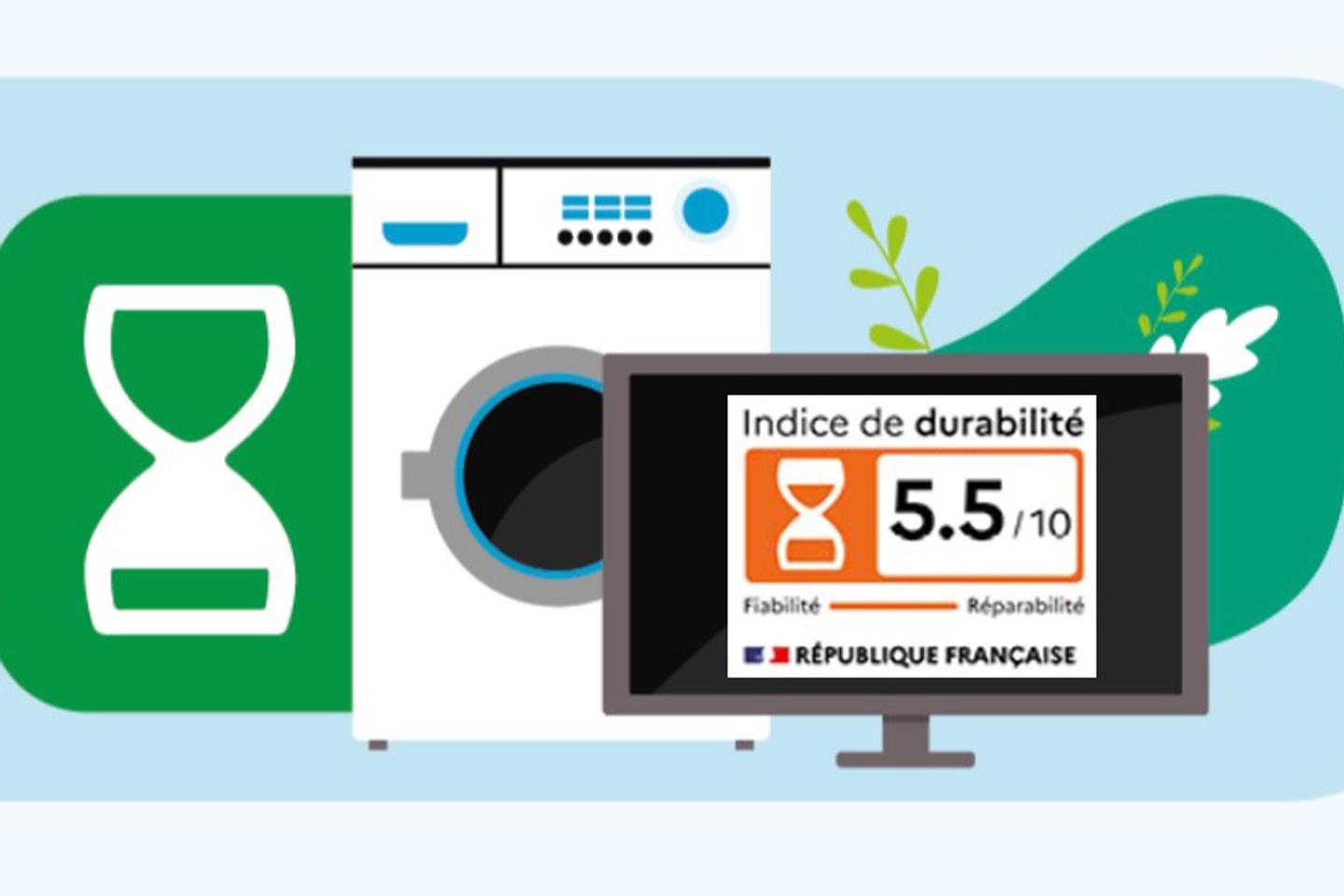 Un nouvel indice de durabilité sur les téléviseurs, pour mieux choisir un modèle durable