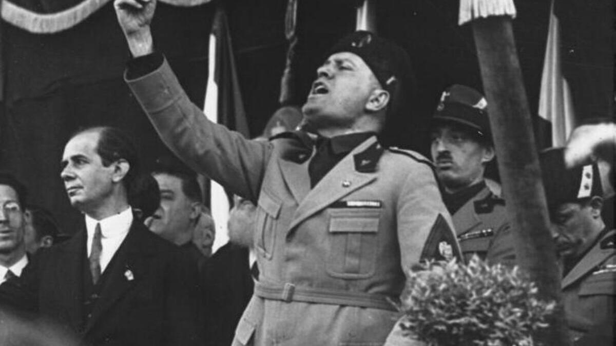 Un personnage «maléfique» et «humain»: comment Benito Mussolini a séduit autant d'Italiens