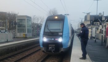 Un piéton mortellement percuté par un train au passage à niveau de Deuil-Montmagny, le plus dangereux d’Ile-de-France