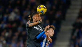 Un providencial Joan García y el desacierto del Espanyol firman el empate ante el Leganés