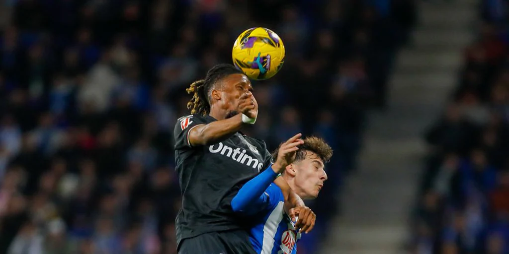 Un providencial Joan García y el desacierto del Espanyol firman el empate ante el Leganés