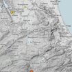 Un terremoto de 3,2 grados en Cocentaina hace temblar varios pueblos alicantinos