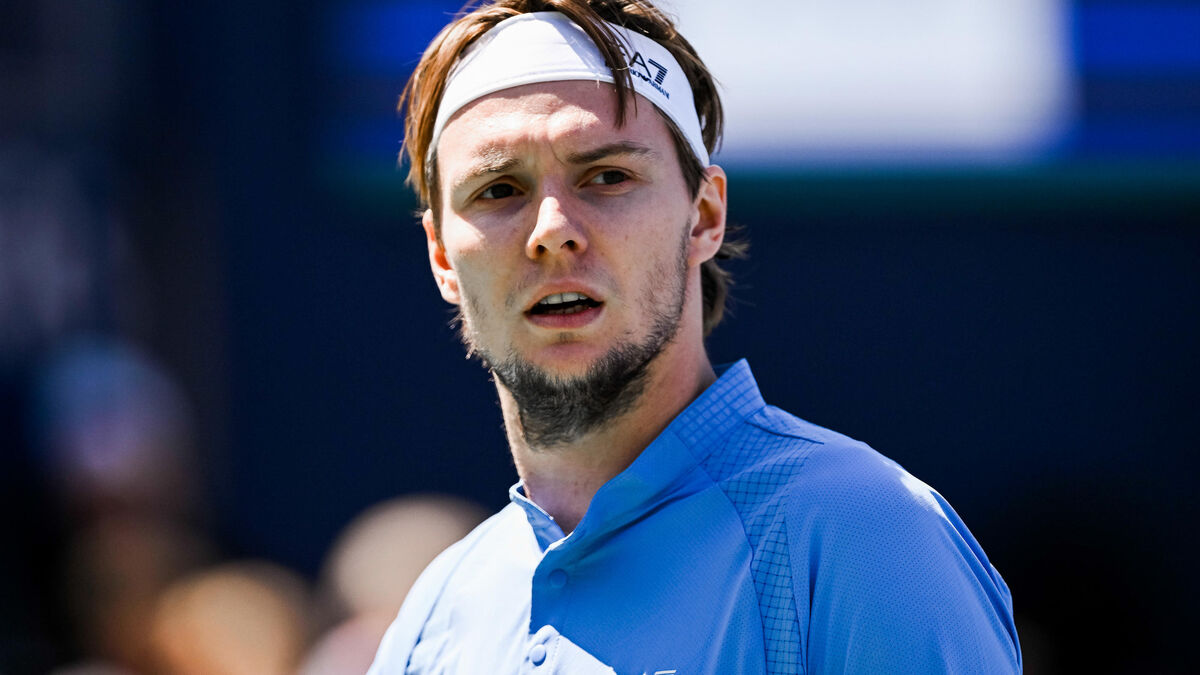 « Un véritable cirque » : Alexander Bublik dézingue les adieux de Rafael Nadal et Andy Murray