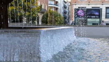 Una masa polar y una DANA mantienen a 27 provincias de nueve comunidades bajo aviso por frío, nieve, lluvia o mala mar