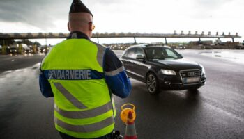 Une Audi volée, 60 km de course-poursuite, 28 kg de drogue et une gendarme blessée