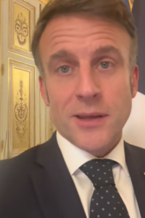 Une amende pour avoir payé au péage par Apple Pay ? Pour Macron, c’est non