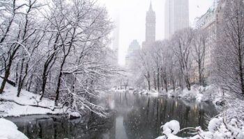 Une grosse tempête hivernale menace l’Est des États-Unis