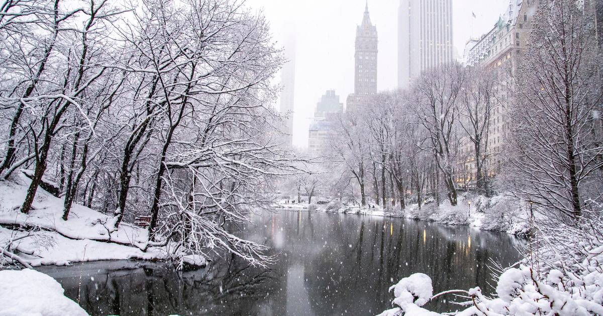 Une grosse tempête hivernale menace l’Est des États-Unis