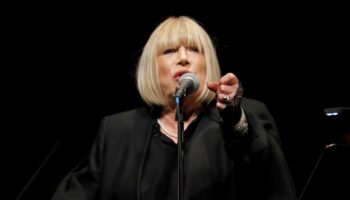 Une icône du rock: La chanteuse britannique Marianne Faithfull est décédée