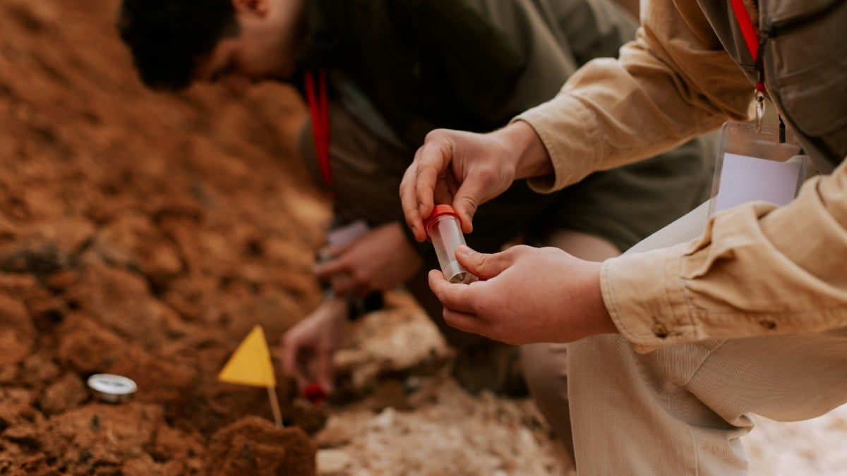 Une «station-service» romaine de 2.000 ans découverte par des archéologues en Grande-Bretagne