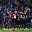 Une victoire arrachée sur le fil: Le PSG remporte le Trophée des champions face à Monaco