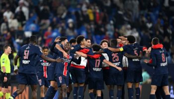 Une victoire arrachée sur le fil: Le PSG remporte le Trophée des champions face à Monaco