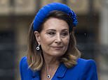 Upper crust critics sneered at council house Carole Middleton's Tarmac driveway and how she said 'toilet' and 'pardon'. But the kitchen disco-dancing granny saw off the snobs... so as she turns 70, is a title for Kate and Wills' rock finally on the cards?