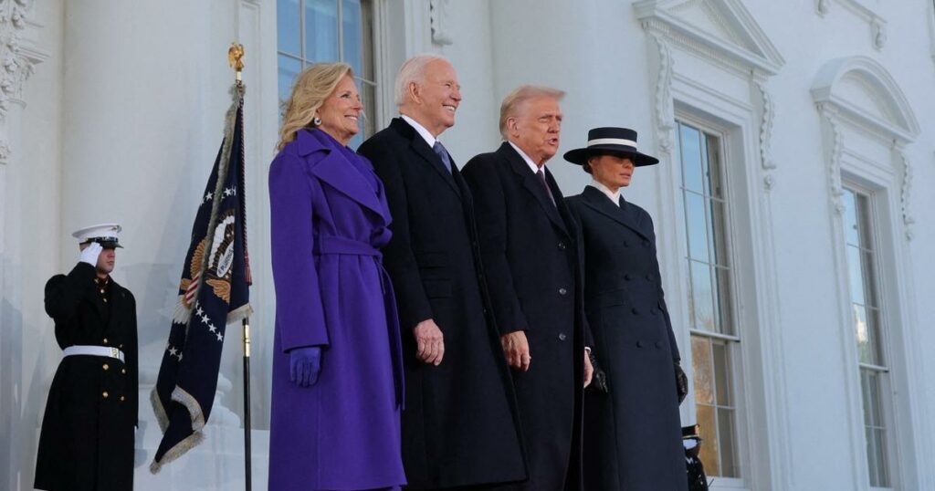 Urgence nationale au Mexique, suppression d’aides... Les décrets que pourrait prendre Donald Trump dès lundi