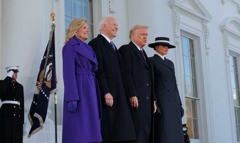 Urgence nationale au Mexique, suppression d’aides... Les décrets que pourrait prendre Donald Trump dès lundi