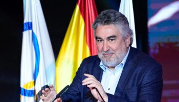 Uribes se enzarza con Sémper por la cautelar a Olmo y ataca al PP por el presidente de la RFEF