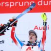 Vainqueur à Kitzbühel, Clément Noël devient le Français le plus titré en Coupe du monde de slalom