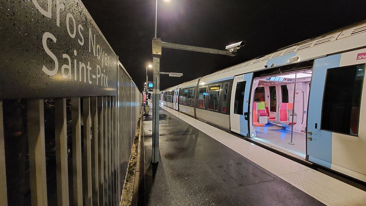 Val-d’Oise : jusqu’à 12 ans de prison pour trois hommes qui avaient attaqué un policier en civil sur la ligne H