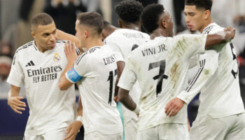 Valence-Real Madrid : à quelle heure et sur quelle chaîne TV voir le match en retard de la 12e journée de Liga ?