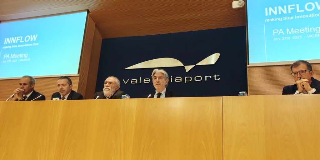 Valencia se convierte en epicentro de la innovación en los sectores del agua, marítimo y marino con un encuentro internacional de expertos