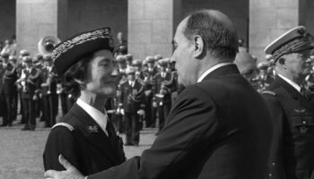 Valérie André, première Française générale, est décédée à 102 ans