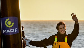 Vendée Globe : Charlie Dalin, la revanche d'un "Poulidor" de la voile