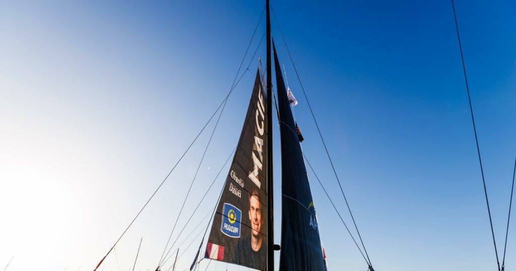 Vendée Globe : Dalin en tête mais Richomme revient doucement à trois jours de l’arrivée