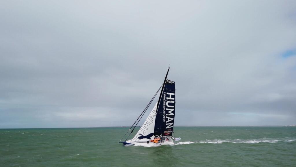 Vendée Globe : Intense bataille pour le top 10 au large du Cap-Vert