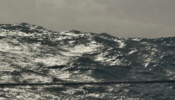 Vendée Globe : «Je suis terrifiée», l’angoisse de Violette Dorange à l’idée de passer le cap Horn avec des creux de sept mètres