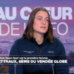 Vendée Globe : Justine Mettraux, femme la plus rapide de l'histoire de la course