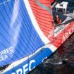 Vendée Globe : Yoann Richomme perd une voile et un peu de temps sur Charlie Dalin