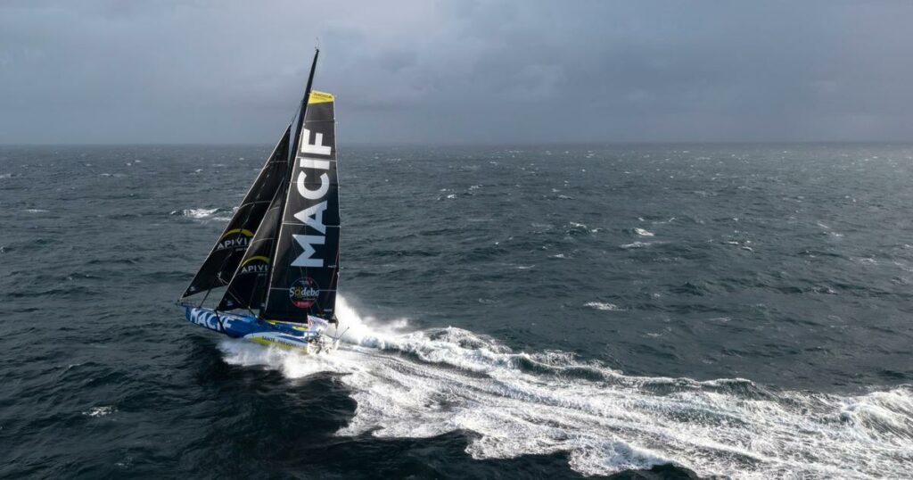 Vendée Globe : à quelle heure Charlie Dalin et Yoann Richomme sont-ils attendus à l’arrivée ?