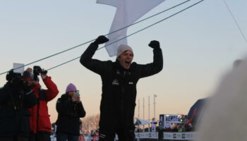 Vendée Globe : l'incroyable odyssée de Sébastien Simon, l'enfant des Sables-d'Olonne