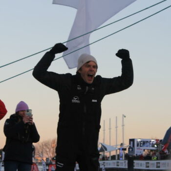 Vendée Globe : l'incroyable odyssée de Sébastien Simon, l'enfant des Sables-d'Olonne