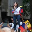 Venezuela: Opposition leader Machado arrested