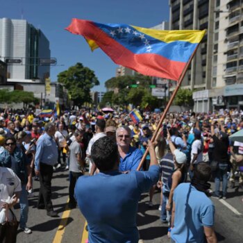 Venezuela: Showdown in Caracas