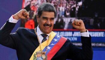 Venezuela : l'investiture de Maduro critiquée par plusieurs pays d’Amérique du Sud