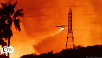 Verheerende Feuer in Los Angeles: Suche nach Ursachen