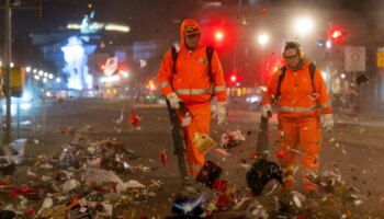 Verletzte und Tote: Das Berliner Silvesterdesaster – und die Konsequenzen